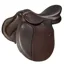 John Whitaker Junior Pro Jump Saddle - Light Havana